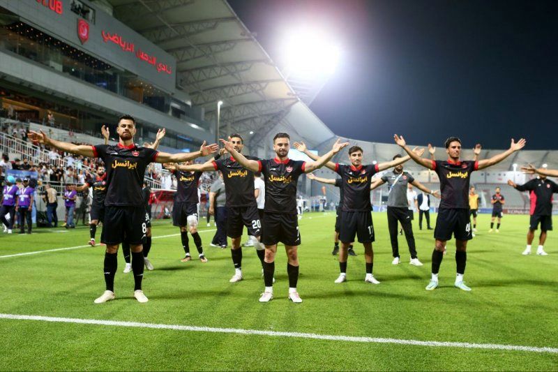 پرسپولیس در این روز از استرس جان می‌دهد