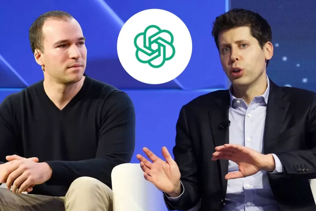کدام افراد کلیدی OpenAI همراه با سم آلتمن به مایکروسافت.webp
