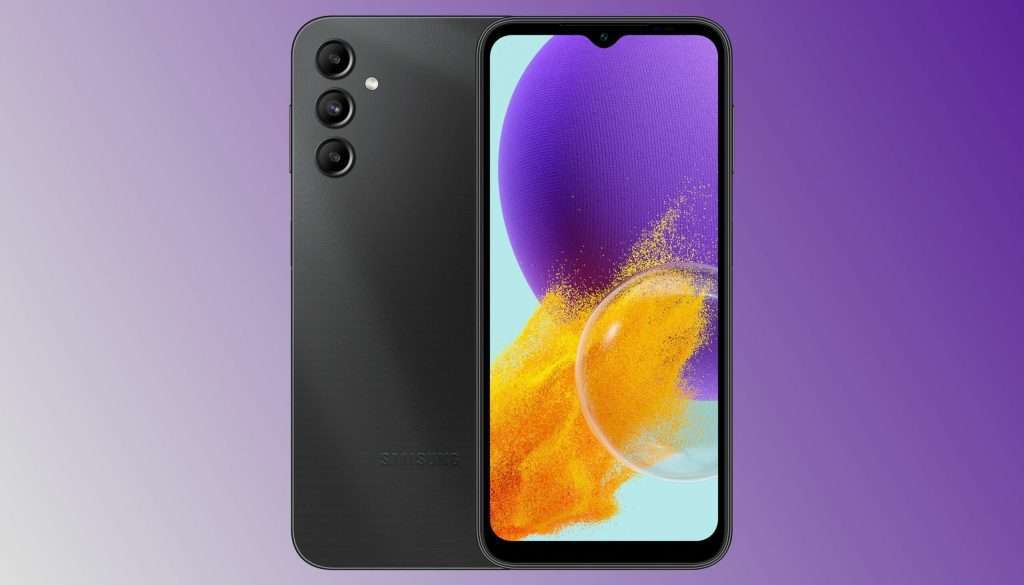 گلکسی M44 با اسنپدراگون 888 معارفه شد