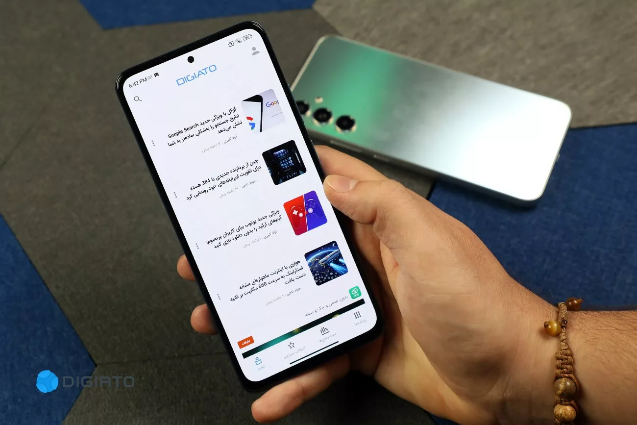 قیاس گلکسی A34 و ردمی نوت ۱۲ پرو 4G + ویدیو 34 مقایسه گلکسی A34 با ردمی نوت 12 پرو 4G