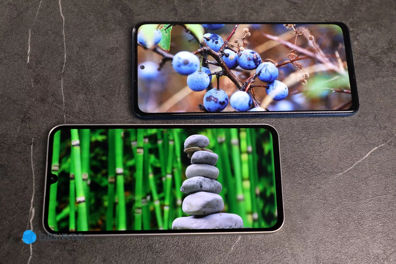 قیاس گلکسی A34 و ردمی نوت ۱۲ پرو 4G + ویدیو 29 مقایسه گلکسی A34 با ردمی نوت 12 پرو 4G