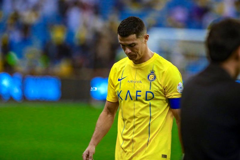 1701872592 جنجال بزرگ در عربستان گل رونالدو آفساید نبوده است