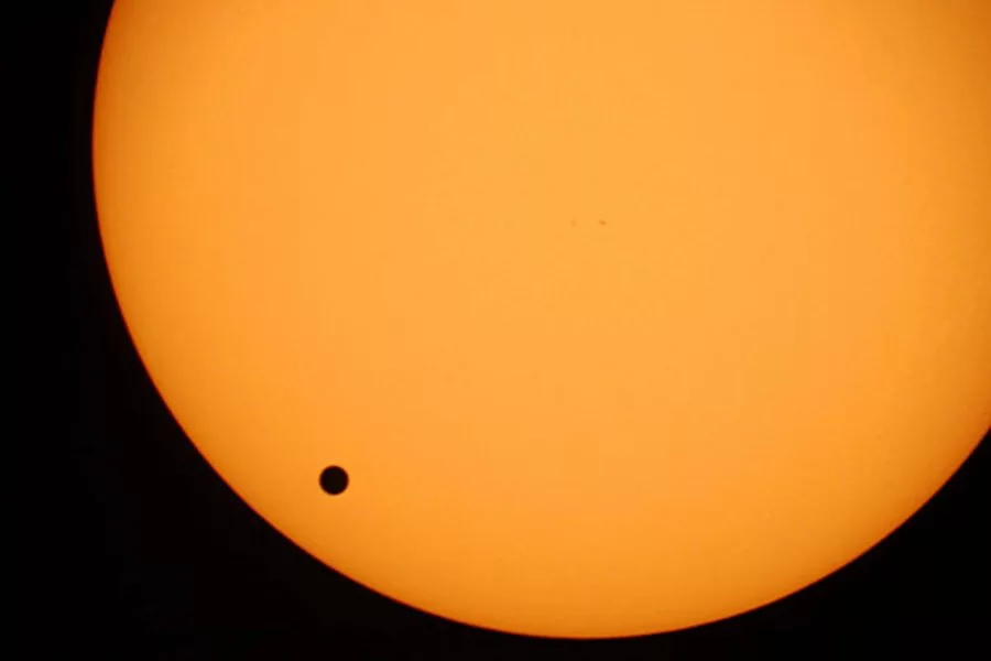 1701891847 قبول پیش‌بینی کپلر مبنی‌بر گذر زهره.webp