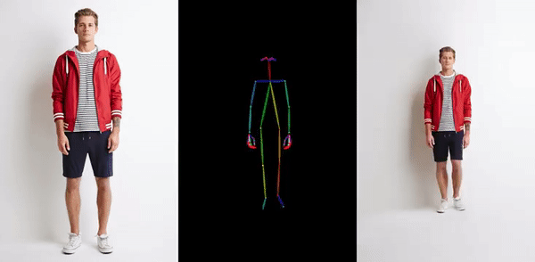 با این مدل هوش مصنوعی افراد را در تصاویر ثابت به حرکت دربیاورید + ویدیو 8 1701946345 869 با این مدل هوش مصنوعی افراد را در تصاویر ثابت