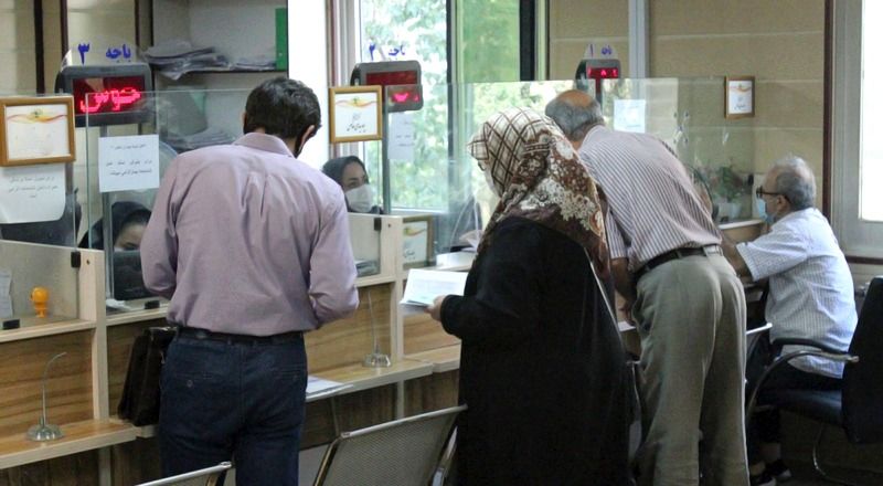 1701983971 خبر داغ آخرهفته برای بازنشستگان وام بازنشستگان در حساب