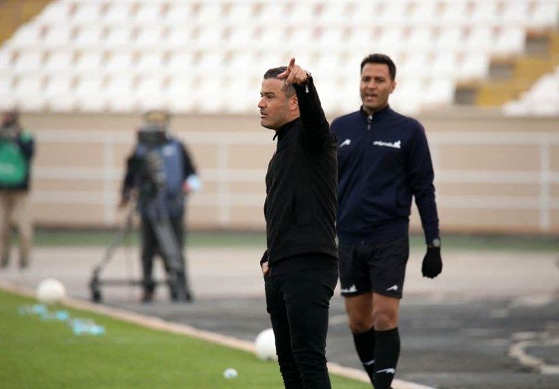 1701999165 آخر کار سید عباسی در تیم مازندرانی