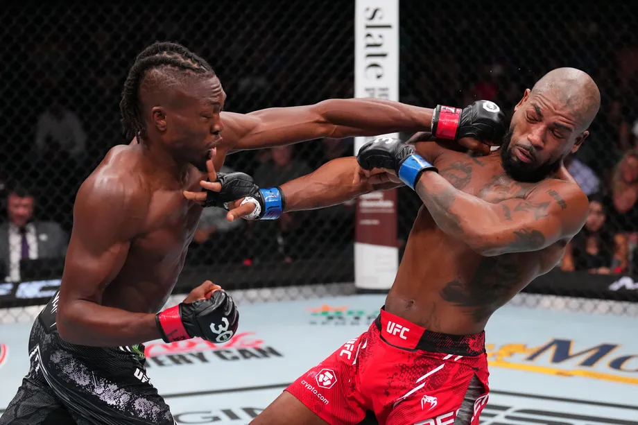 انتقادها از قضاوت مبارزه بابی گرین و جیلین ترنر برای متوقف نکردن مبارزه + ویدئو 14 انتقادها از داوری مبارزه بابی گرین و جیلین ترنر به خاطر متوقف نکردن مبارزه + ویدئو