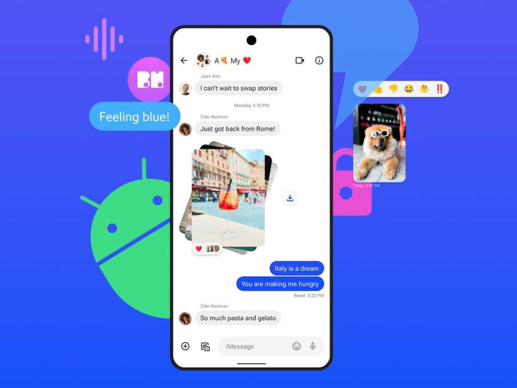 1702187481 اپل مقابله با Beeper Mini برای دسترسی به iMessage در