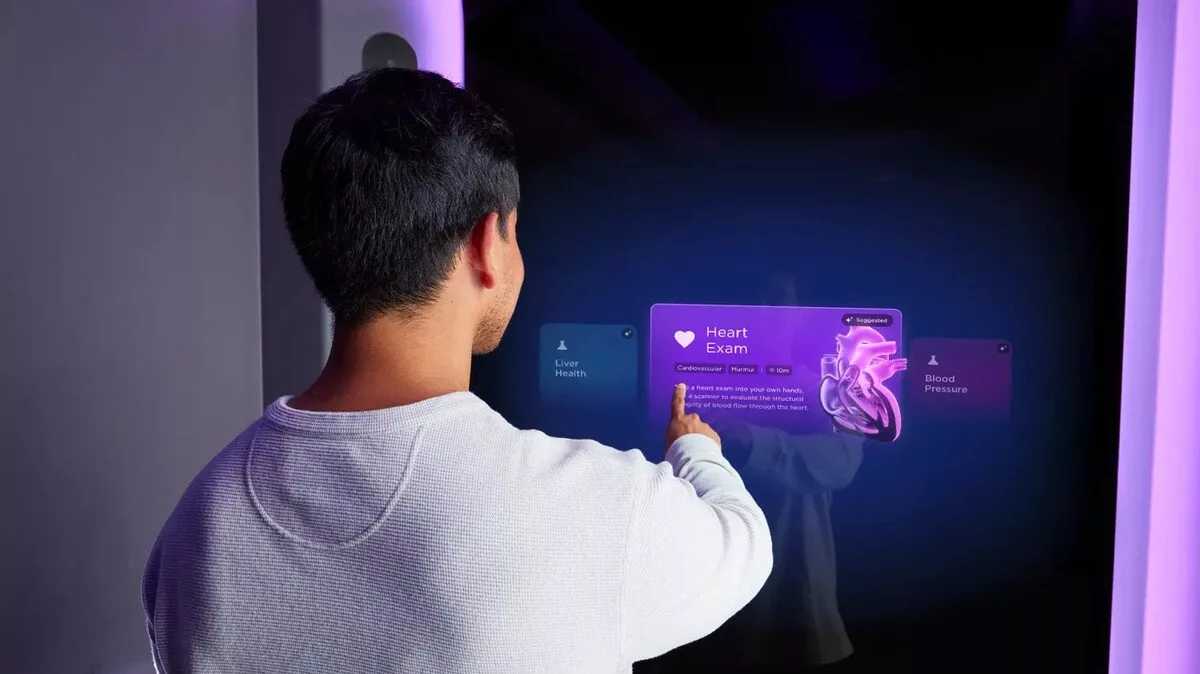 اولین کلینیک هوش مصنوعی جهان؛ رفتن به مطب را فراموش کنید 14 هوش مصنوعی