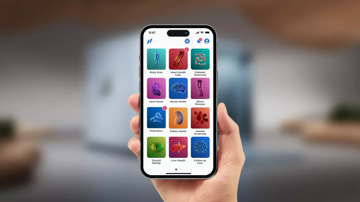 اولین کلینیک هوش مصنوعی جهان؛ رفتن به مطب را فراموش کنید 12 هوش مصنوعی