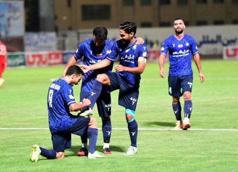 1702326990 کاپیتان گل گهر بعد از اتفاق تلخ فقط شرمنده‌ام