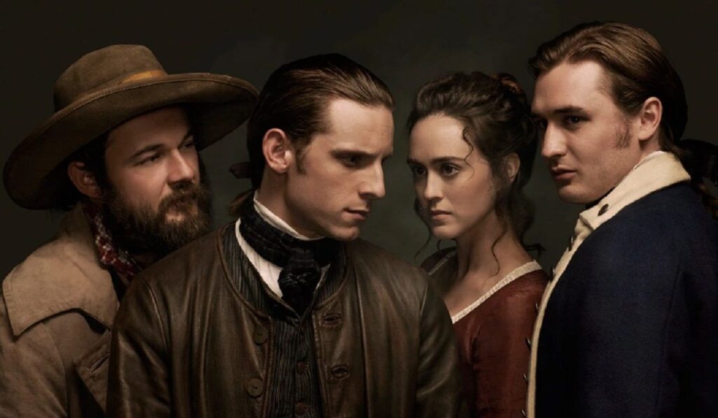 سریال‌های جاسوسی