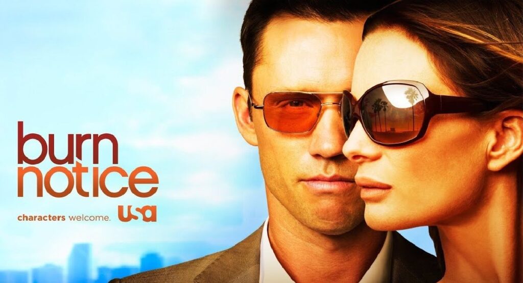 سریال‌های جاسوسی