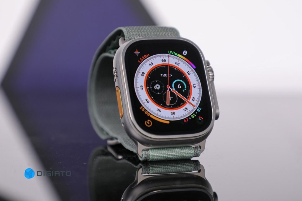 1702708879 اپل واچ اولترا به گمان زیادً در 2026 با نمایشگر