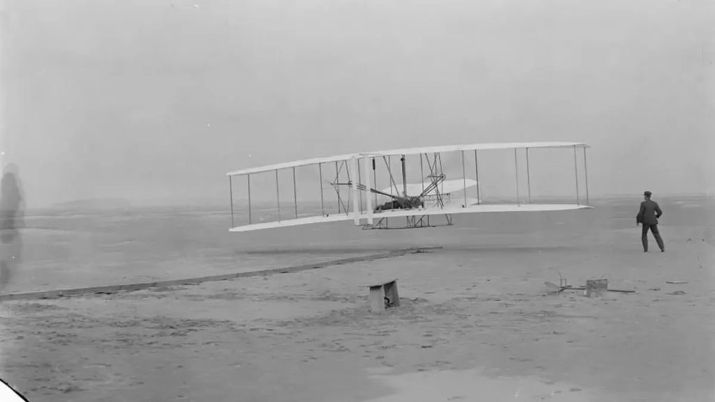 1702797597 ناسا 120 سالگی اولین پرواز انسان توسط برادران رایت را