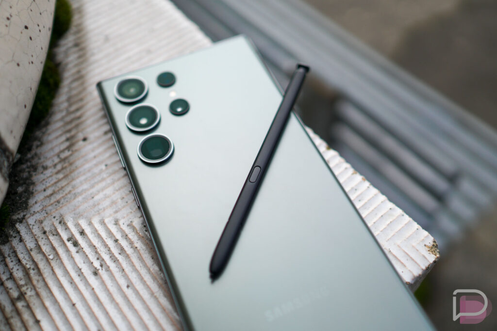 بهترین تلفنهای گیمینگ سامسونگ برای گیمرها 201 گوشی گیمینگ سامسونگ مدل Galaxy S23 Ultra