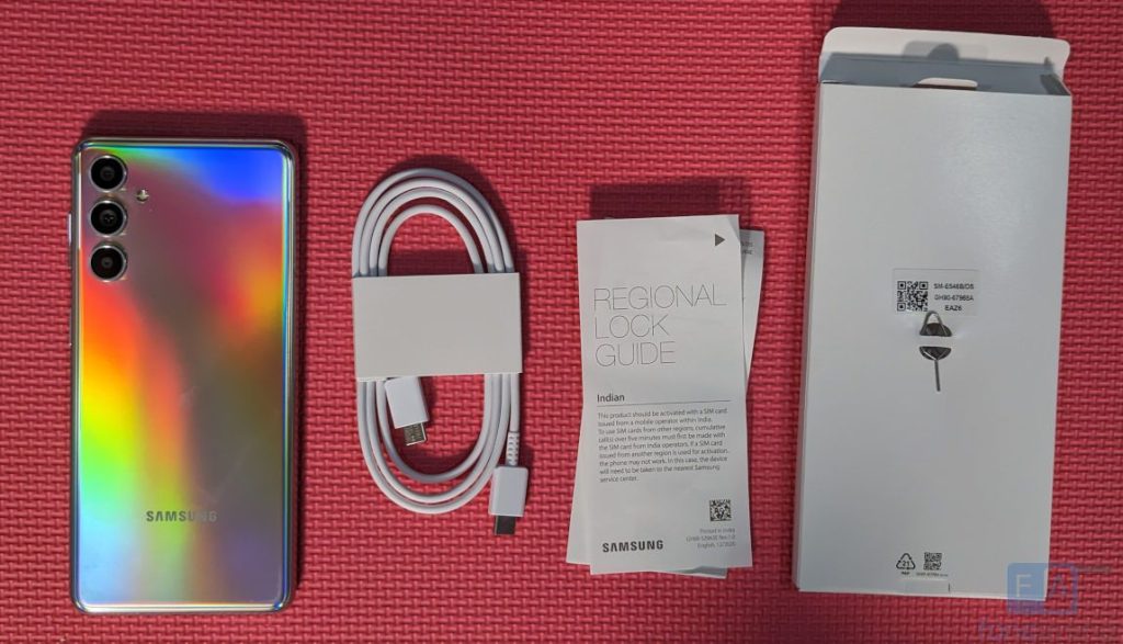 بهترین تلفنهای گیمینگ سامسونگ برای گیمرها 253 گوشی گیمینگ سامسونگ مدل F54