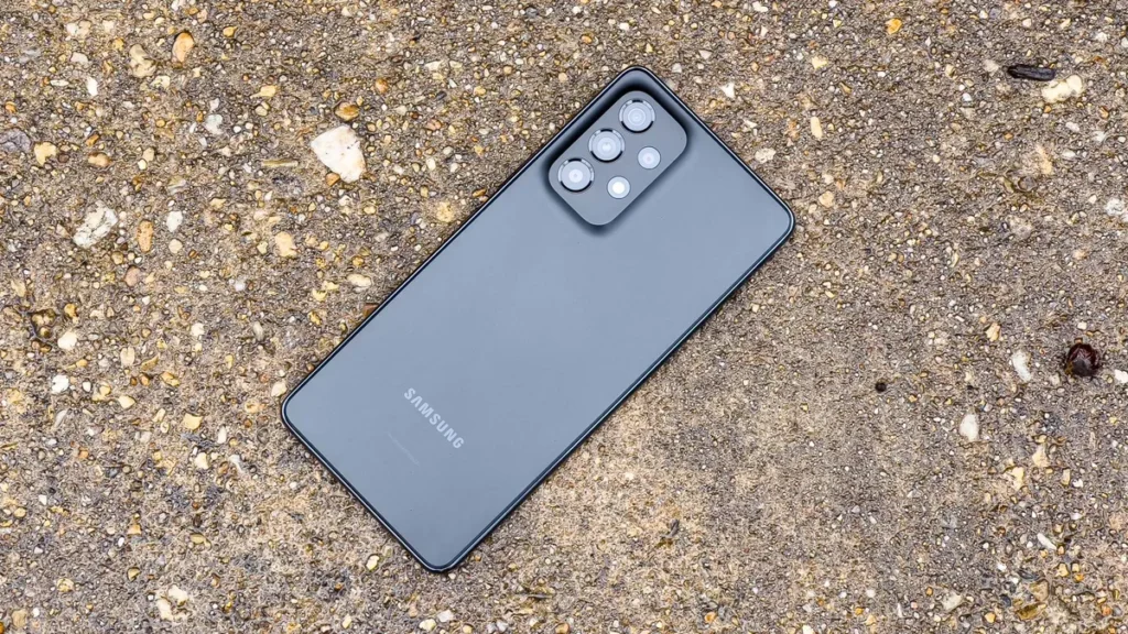 بهترین تلفنهای گیمینگ سامسونگ برای گیمرها 243 گوشی گیمینگ سامسونگ مدل Galaxy A53