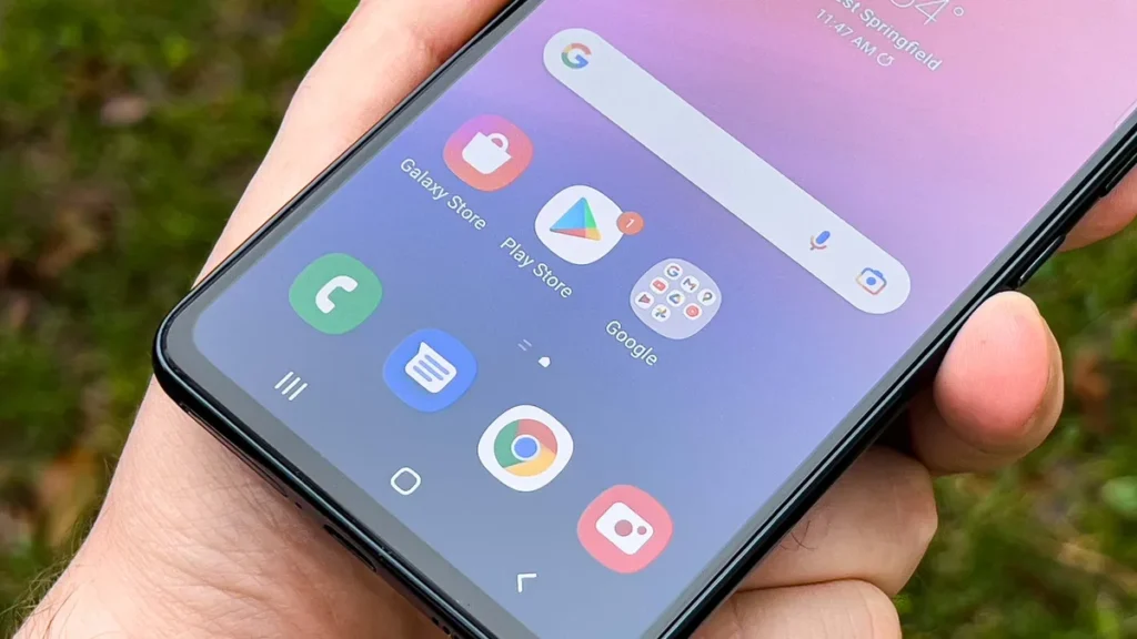 بهترین تلفنهای گیمینگ سامسونگ برای گیمرها 245 گوشی گیمینگ سامسونگ مدل Galaxy A53