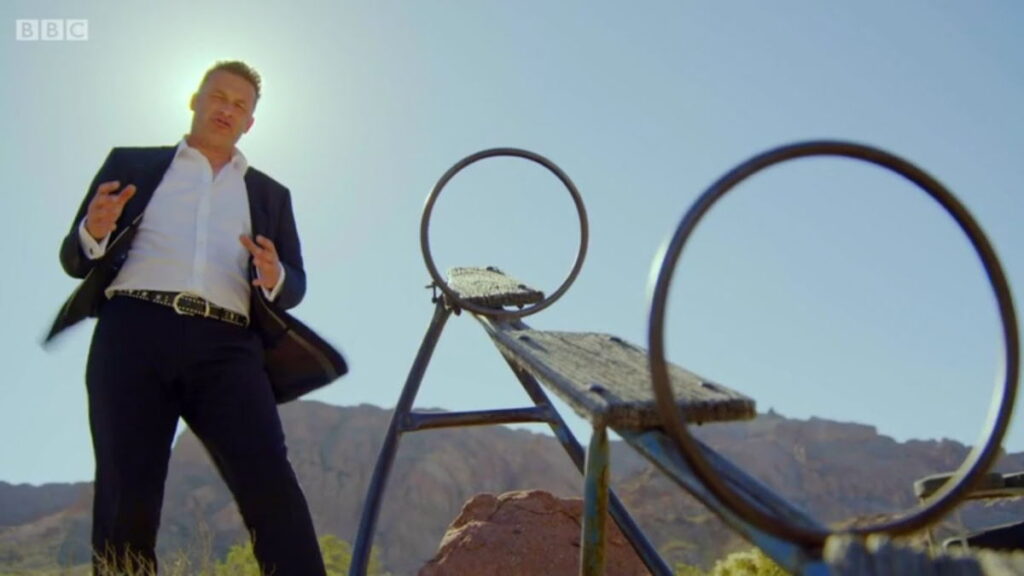 ۱۰ مستند که نگاه شما به جهان را تحول خواهد داد 47 World's Weirdest Events