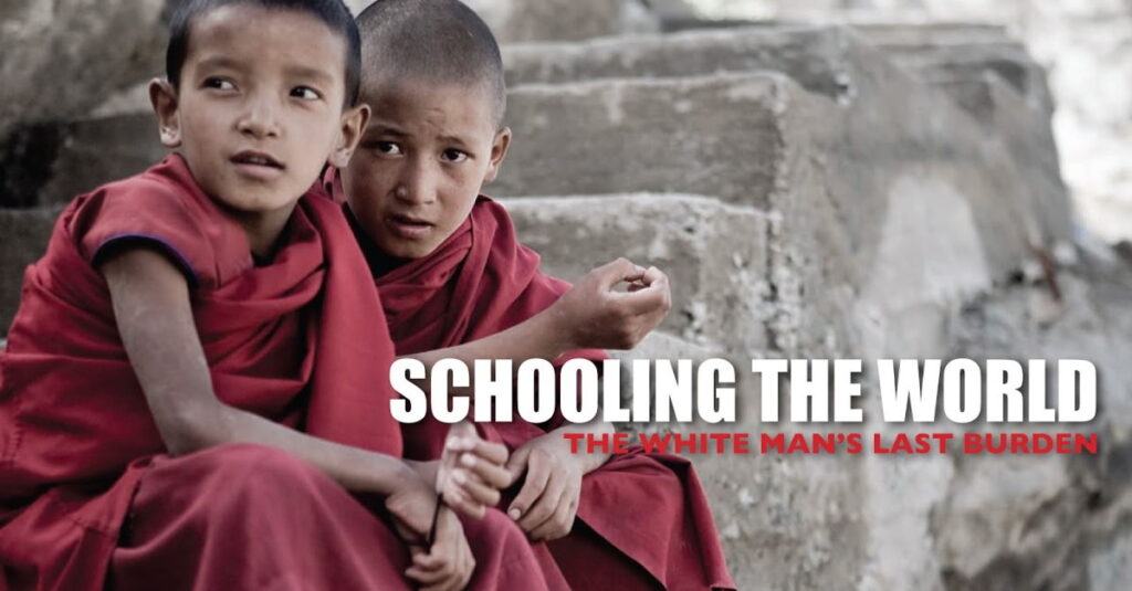 ۱۰ مستند که نگاه شما به جهان را تحول خواهد داد 57 Schooling the World