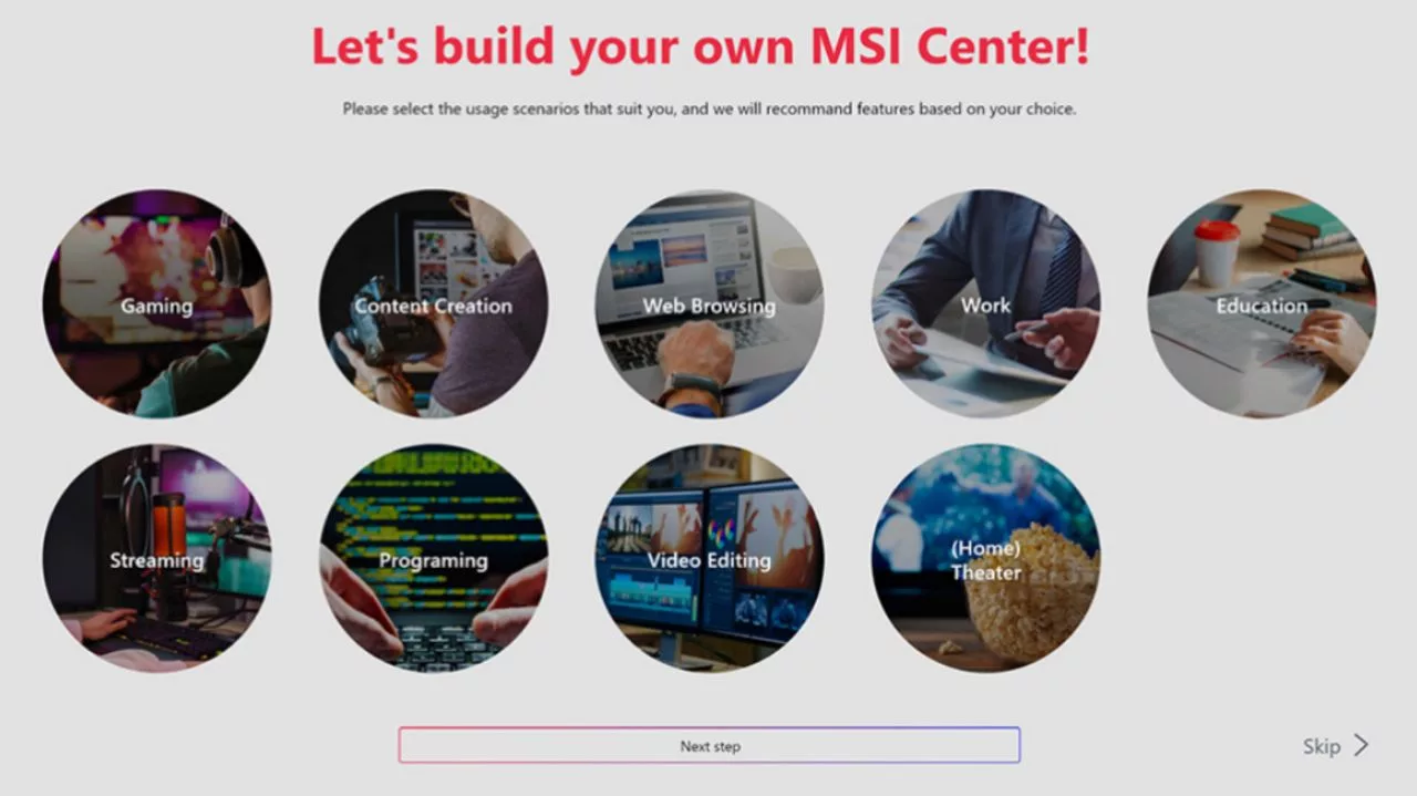 بررسی قابلیت‌های ویژه لپ تاپ MSI Katana 15