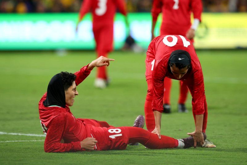 1703403415 شوک به فوتبال ایران درگذشت بازیکن تیم زنان