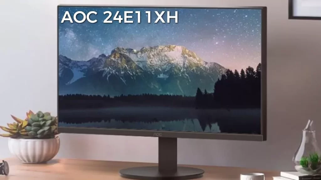 1703433319 مانیتور 238 اینچی تازه AOC با وضوح 1080p و قیمت.webp