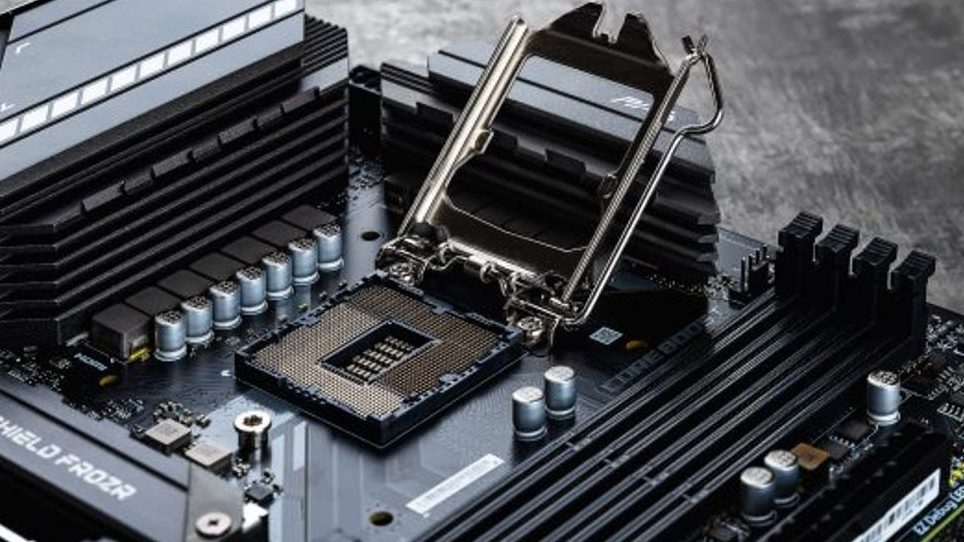 مادربرد سیستم گیمینگ ارزان 