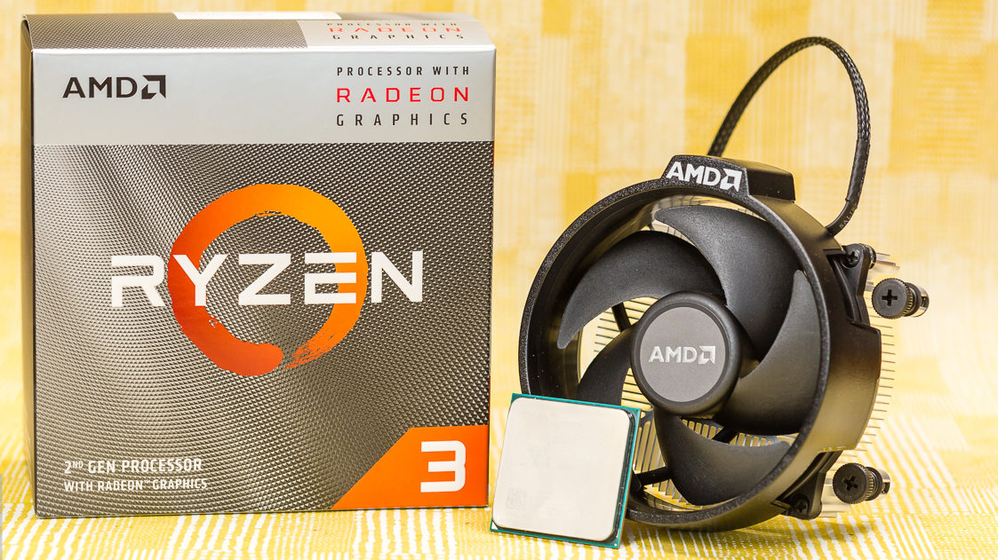 راهنمای خرید کامپیوتر گیمینگ اقتصادی - خرید پردازنده کامپیوتر