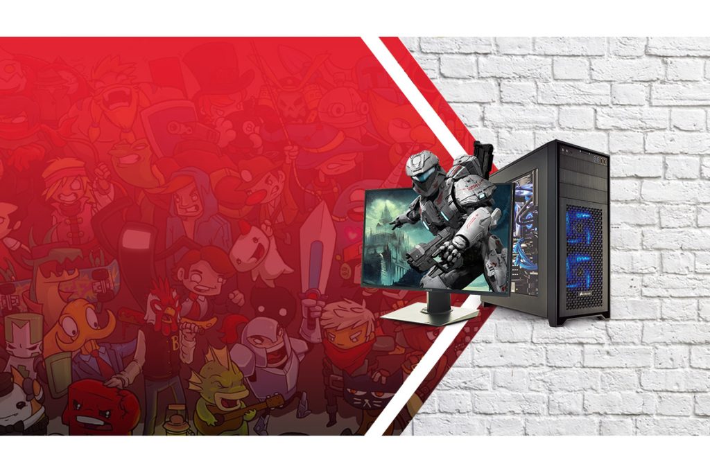 راهنمای خرید کامپیوتر گیمینگ ارزان قیمت