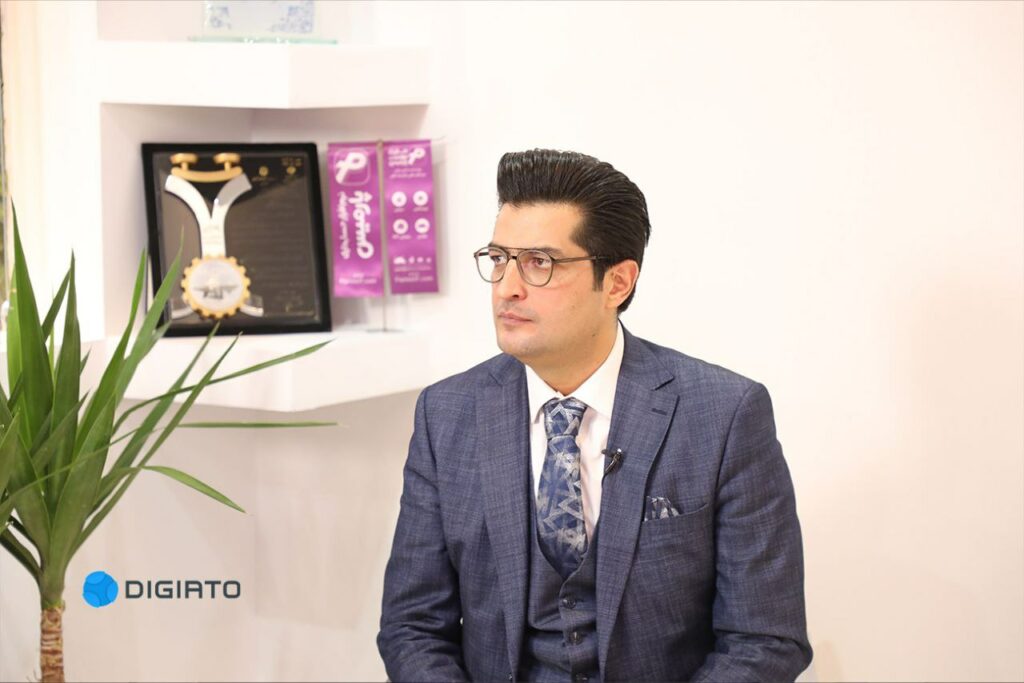 مظاهر مرجانی گروه پارمیس