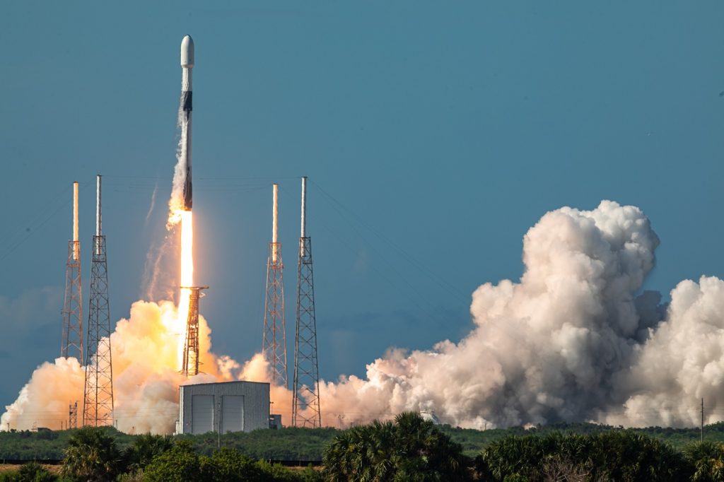 1703585532 اسپیس ایکس در 2023 رکورد تعداد پرتاب‌ها را ناکامی اما