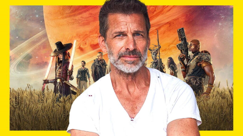 نقد فیلم Rebel Moon | پارت اول فرزند آتش