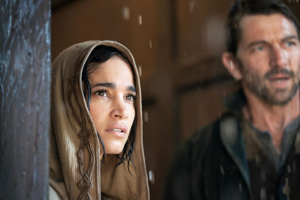 نقد فیلم Rebel Moon | پارت اول فرزند آتش