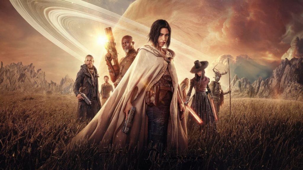 نقد فیلم Rebel Moon