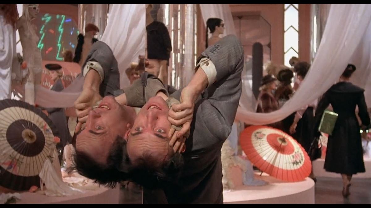 سینمای علمی تخیلی :نقد فیلم Brazil 31 تصویری از فیلم علمی تخیلی Brazil