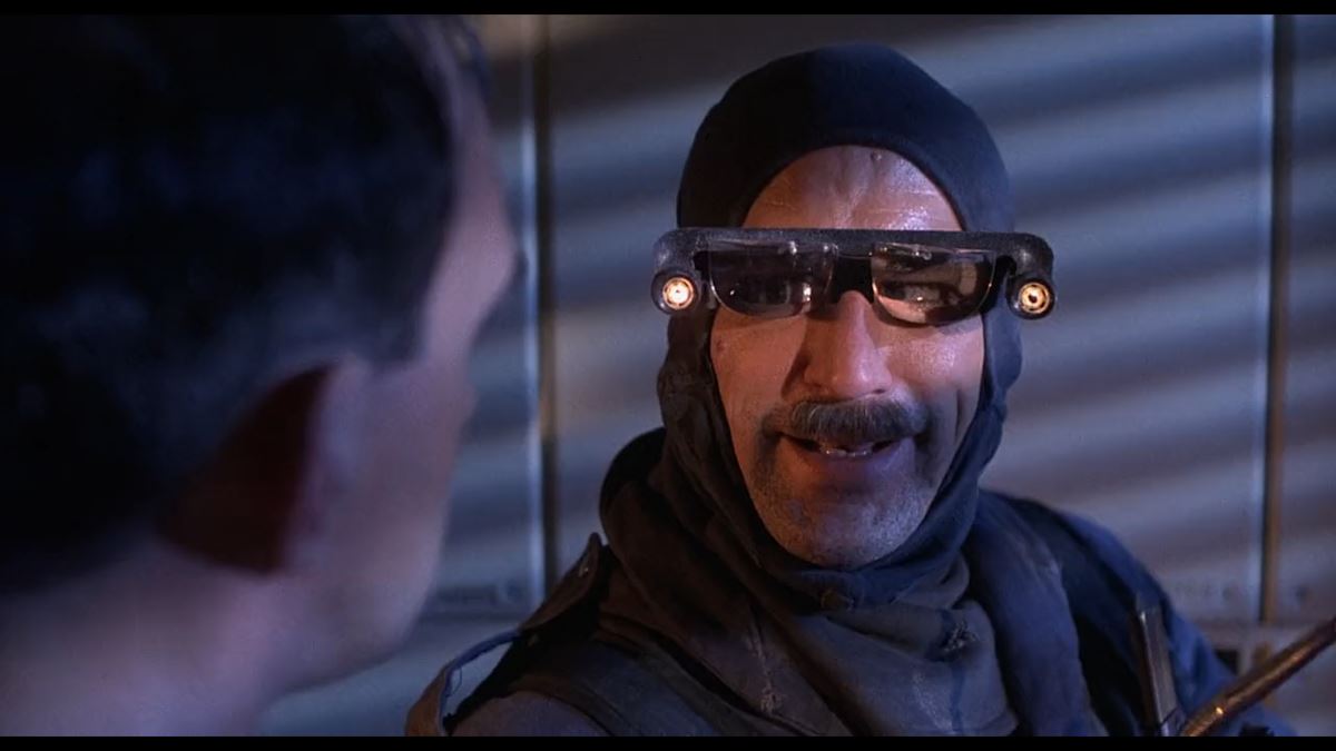 سینمای علمی تخیلی :نقد فیلم Brazil 27 تصویری از فیلم علمی تخیلی Brazil