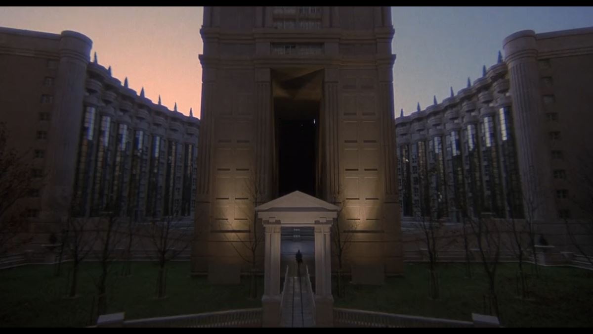 سینمای علمی تخیلی :نقد فیلم Brazil 33 تصویری از فیلم علمی تخیلی Brazil