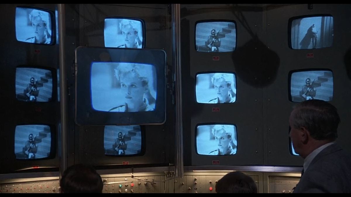 سینمای علمی تخیلی :نقد فیلم Brazil 25 تصویری از فیلم علمی تخیلی Brazil