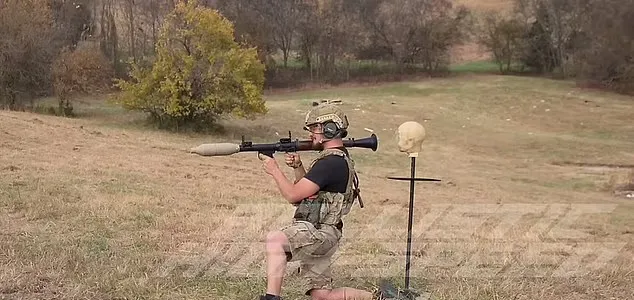 لحظه انفجار آرپیجی در دستان یک یوتیوبر و شکستگی جمجمه و خونریزی مغزی او 