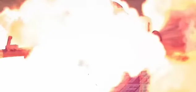 لحظه انفجار آرپیجی در دستان یک یوتیوبر و شکستگی جمجمه و خونریزی مغزی او 