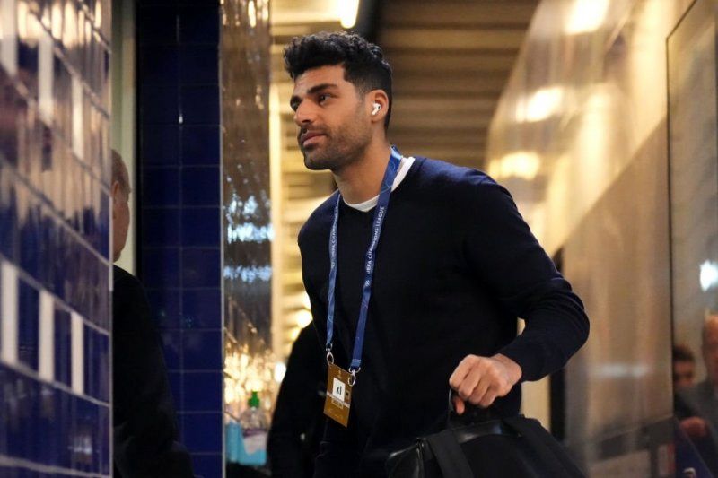 1703837842 مهدی طارمی سرمربی تیم ملی والیبال را انتخاب کرد