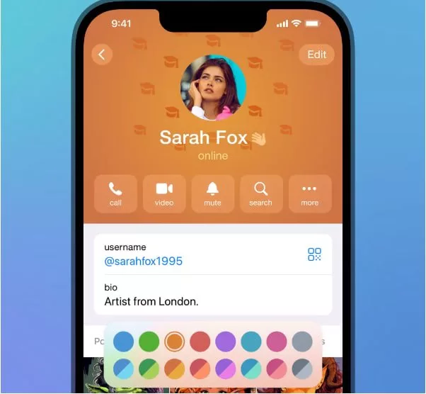 آپدیت تازه تلگرام انتشار شد؛ بازنشر استوری‌ها و زیرنویس مطلب‌های.webp
