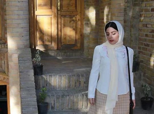 افتاب وطن سپيده آرمان ؛ بازیگر مستعد