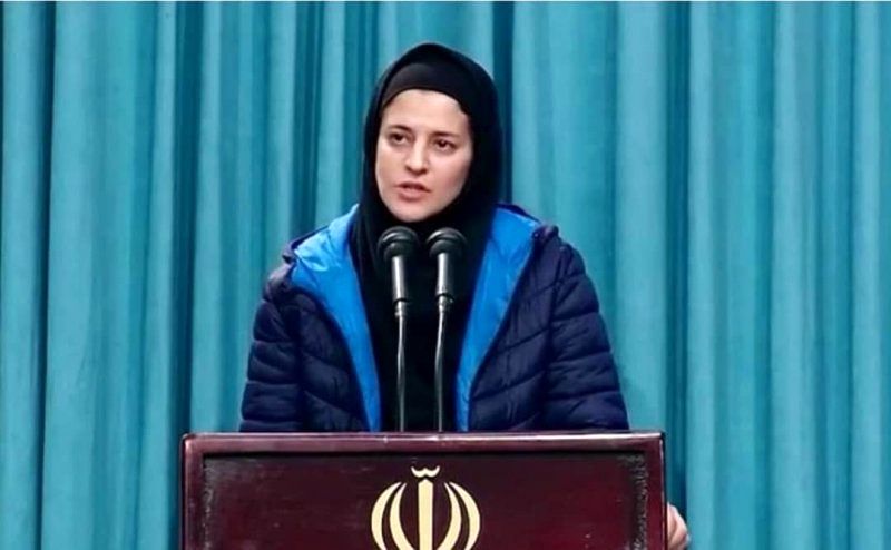 اکنون زنان رکن مهم ورزش سرزمین می باشند