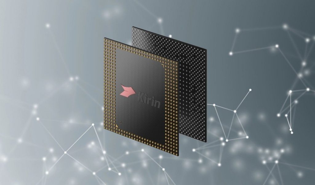 تراشه تازه هواوی با نام کرین 8000 در راه است