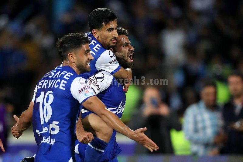 ترکیب استقلال برابر پرسپولیس دگرگون می‌بشود