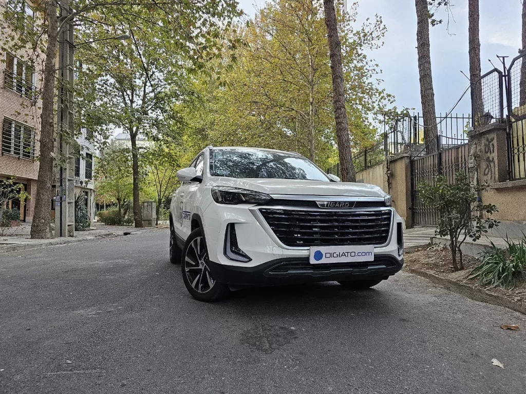 تست و بازدید تیگارد X35، دلنشین و ناشناخته عکس.webp