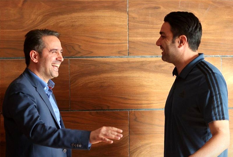 تکذیب لیست شگفت نکونام برای جذب بازیکن